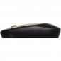 Preview: Kabellose Maus mit Gravur / Mouse / 2.4 GHz / Farbe: schwarz-beige