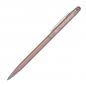 Preview: Touchpen Kugelschreiber mit Gravur / schlankes design / Farbe: rosegold