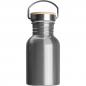 Preview: Trinkflasche mit Gravur / aus Edelstahl / 300ml / Farbe: silber