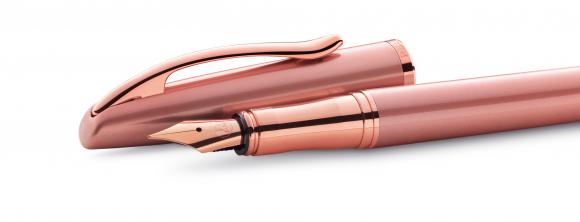 Pelikan Füllhalter Jazz® P36 Noble Elegance mit Namensgravur - Farbe: rose