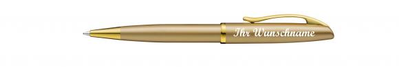 Pelikan Kugelschreiber Jazz Noble Elegance K36 mit Namensgravur - Farbe: gold