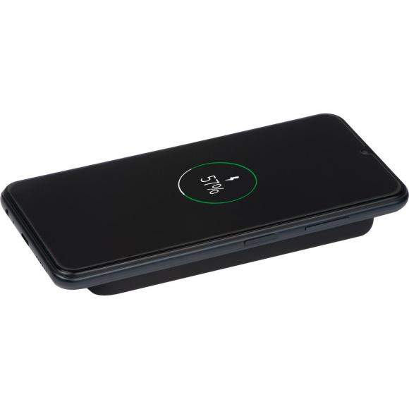 Wireless Charger und Powerbank mit Namensgravur - mit 8.000 mAh Leistung