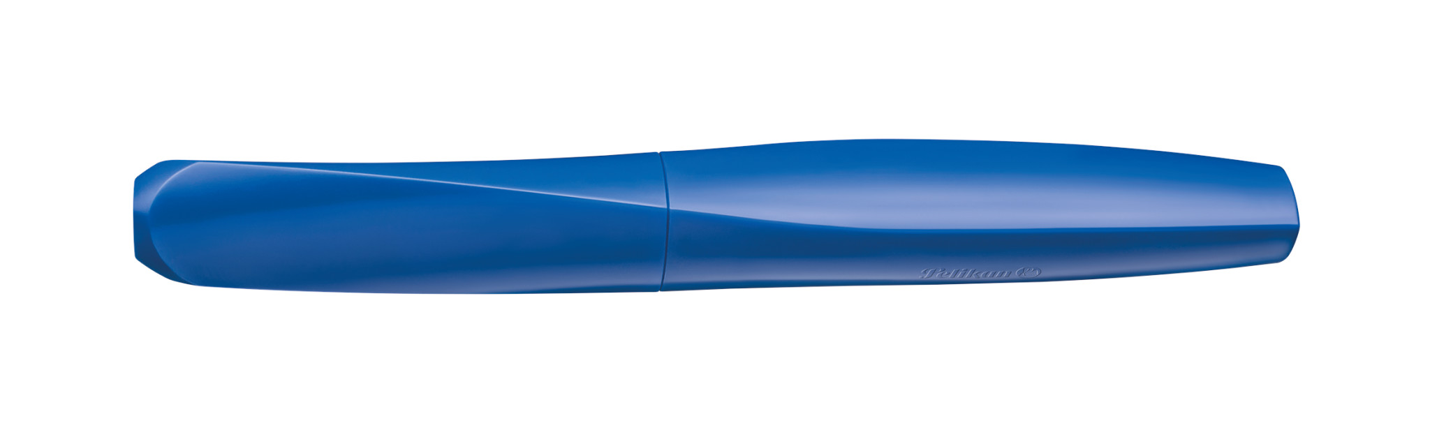 Pelikan Füllhalter P457 / Geschenkewelt M-Feder dunkelblau\