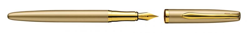 Pelikan Füllhalter Jazz® P36 Noble Elegance mit Gravur / Farbe: gold