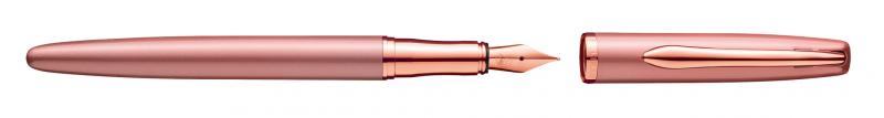 Pelikan Füllhalter Jazz® P36 Noble Elegance mit Namensgravur - Farbe: rose