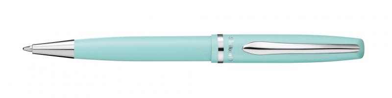 Pelikan Metall-Kugelschreiber mit Gravur / Farbe: pastell mint